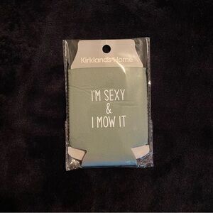 Kirklands Home koozie